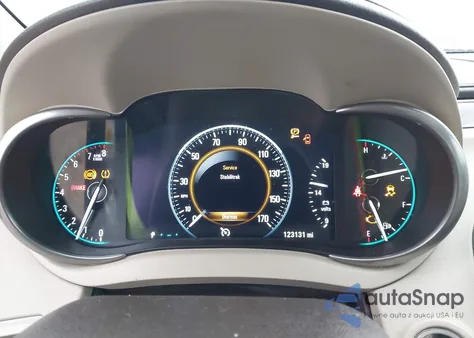 2014 Buick Lacrosse Premium I Group из США, поврежденный, VIN 1G4GD5G37EF161848